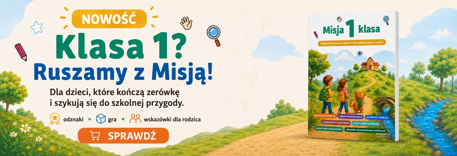 misja 1 klasa