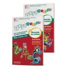 Ortograffiti. Matematyka bez trudności. Klasy IV-VI. Zestaw