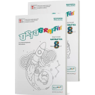 Ortograffiti. Matematyka. Klasa 8. Zestaw