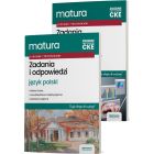 Pakiet. Język polski i Matematyka. Zadania i odpowiedzi. Twoja droga do matury