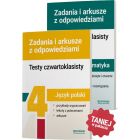 Pakiet czwartoklasisty. Zadania i arkusze