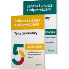 Pakiet piątoklasisty. Zadania i arkusze