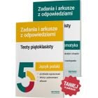 Pakiet piątoklasisty. Zadania i arkusze