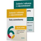 Pakiet szóstoklasisty. Zadania i arkusze