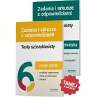 Pakiet szóstoklasisty. Zadania i arkusze