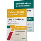Pakiet siódmoklasisty. Zadania i arkusze