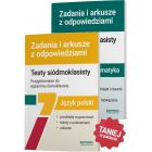 Pakiet siódmoklasisty. Zadania i arkusze