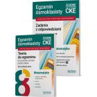Pakiet niezbędnik, repetytorium. Egzamin ósmoklasisty 2026. Matematyka