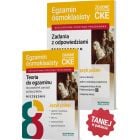 Pakiet niezbędnik, repetytorium. Egzamin ósmoklasisty 2026. Język polski