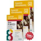 Pakiet niezbędnik, repetytorium, arkusze. Egzamin ósmoklasisty 2026. Język polski