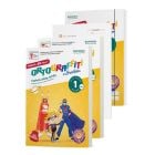 Ortograffiti z Bratkiem. Wersja 90 minut. Klasa 1. Komplet z kartami pracy i teczką