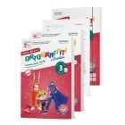 Ortograffiti z Bratkiem. Wersja 90 minut. Klasa 3. Komplet z kartami pracy i teczką