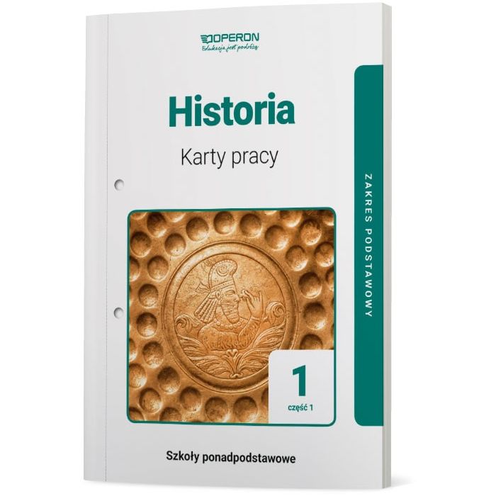 okladka karty pracy historia szkola ponadpodstawowa 1 klasa 1 czesc zakres podstawowy
