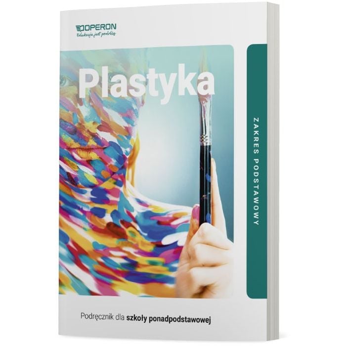 okladka podrecznika plastyka szkola ponadpodstawowa 1 klasa zakres podstawowy 