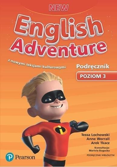 English Adventure 3 　\