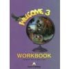 Welcome 3 WB EXPRESS PUBLISHING