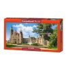 Puzzle 4000 Zamek w Mosznej - Polska CASTOR