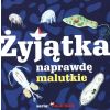Żyjątka naprawdę malutkie
