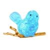 Crystal puzzle Ptak