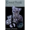 Crystal puzzle Kotki