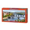 Puzzle 4000 Vltava Bridges in Prague CASTOR