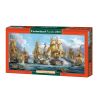 Puzzle 4000 Naval Battle CASTOR