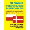 Słownik polsko-duński duńsko-polski czyli jak