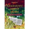 Kwadratowy zawrót głowy. Łamigłówki logopedyczne