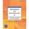 Grammar & Voc. CAE & Prof + key LONGMAN