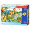 Puzzle 120 Bambi CASTOR