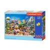 Puzzle 260 Kolory oceanu CASTOR