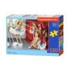 Puzzle 120 Ballet Class CASTOR