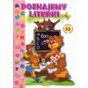 Poznajemy literki - 32 naklejki Pasja