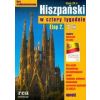 W 4  tygodnie ETAP 2 hiszpański (CD Gratis) REA