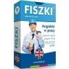 Angielski. Fiszki obrazkowe - W pracy