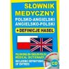 Słownik medyczny polsko-angielski angielsko-pol TW