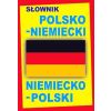 Słownik polsko-niemiecki niemiecko-polski TW