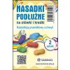 Nasadki podłużne na ołówki i kredki (2 szt)