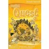 English Quest 3 WB do wersji wieloletn. MACMILLAN