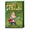 Munchkin Cthulhu BLACK MONK