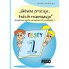 Główka pracuje, teścik rozwiązuje klasa 1