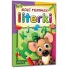 Moje pierwsze literki GREG