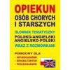 Opiekun osób chorych i starszych Słown p-angielski