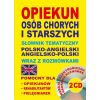 Opiekun osób chorych pol-ang,ang-pol + CD
