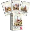 Karty Kraków Akwarele 1x55 CARTAMUNDI