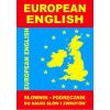 EUROPEAN ENGLISH Słownik-podręcznik do nauki słów