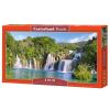 Puzzle 4000 Wodospady Krka - Chorwacja CASTOR