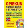 Opiekun osób chorych pol-norw, norw-pol + CD