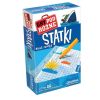 Statki. Bitwa morska - gry podróżne GRANNA