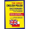 English-Polish Dictionary+Grammar Słownik angielsk